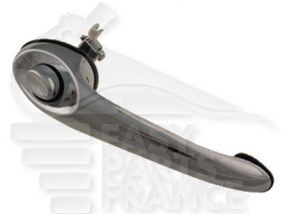 POIGNEE EXT ARG CHROMEE Pour CHRYSLER PT CRUISER - CR011 11/05→