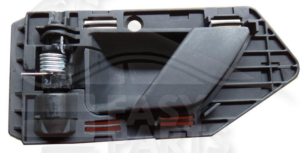 POIGNEE INT AVG - NOIRE Pour CITROEN BERLINGO - CT032 01/06→03/08