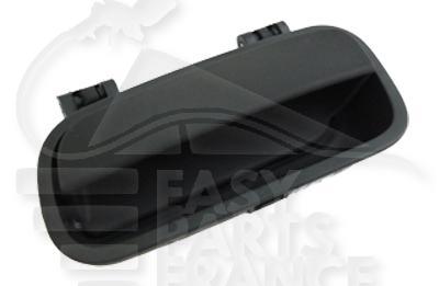 POIGNEE INT COULISSANTE DROITE - NOIRE Pour CITROEN BERLINGO - CT032 01/06→03/08
