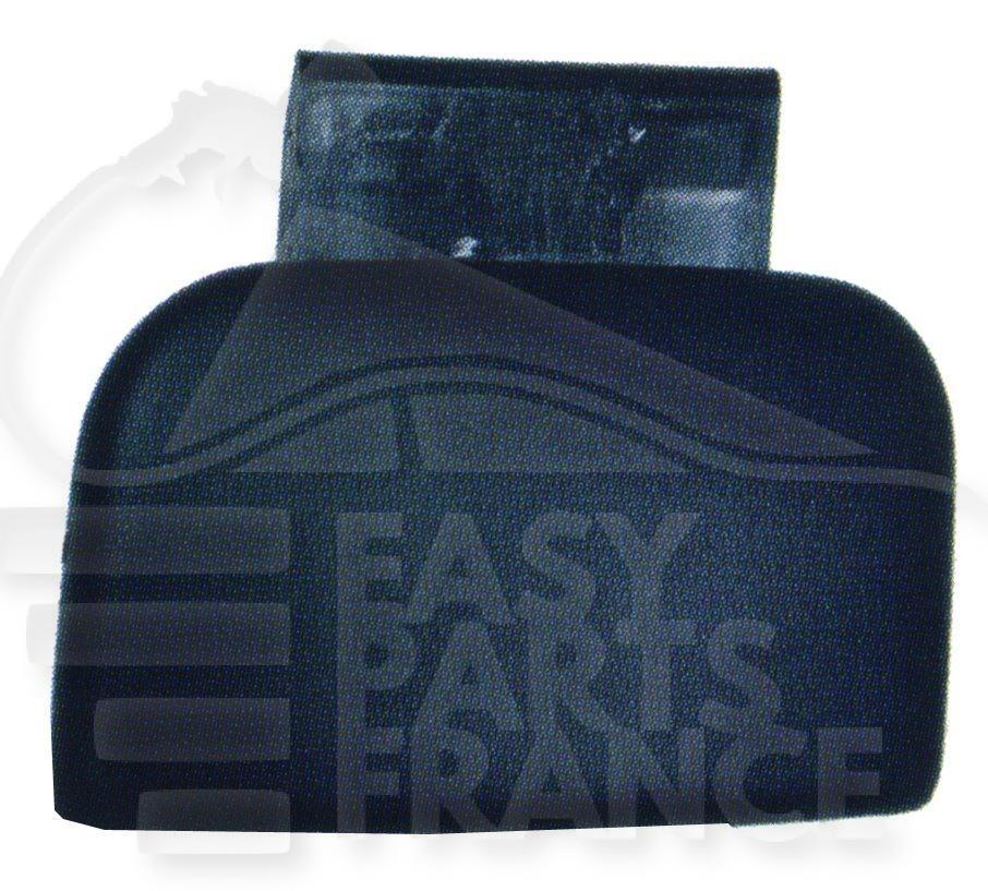 POIGNEE EXT AVD/AVG - PORTE BATTANTE A PEINDRE Pour PEUGEOT PARTNER - PG212 04/08→12/11