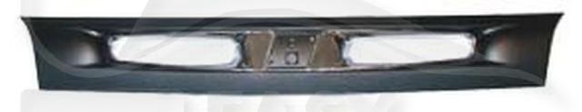 GRILLE DE CALANDRE 11/98→ Pour FIAT BRAVA - FT030 09/95→12/02