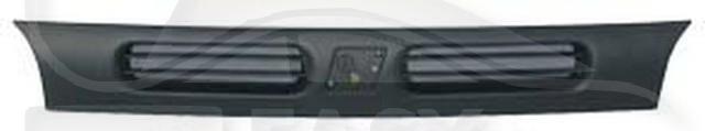 GRILLE DE CALANDRE →10/98 Pour FIAT BRAVA - FT030 09/95→12/02