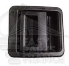 POIGNEE DE PORTE LATT D NOIRE Pour CITROEN JUMPER - CT171 07/99→12/01