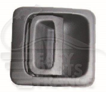 POIGNEE DE PORTE LATT D NOIRE Pour PEUGEOT BOXER - PG182 01/02→06/06