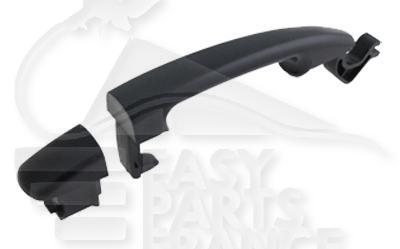 POIGNEE DE PORTE EXT COULISSANTE D - G A PEINDRE Pour CITROEN JUMPY - CT182 12/06→02/16