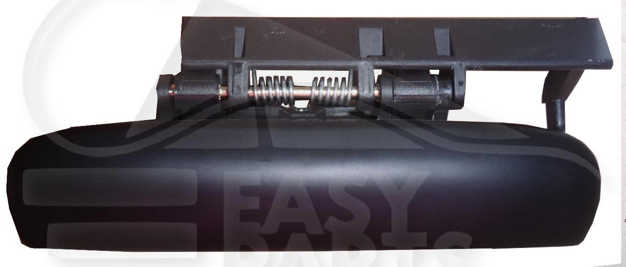 POIGNEE DE PORTE EXT AVG NOIRE Pour CITROEN XSARA - CT231 09/00→