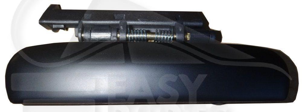 POIGNEE DE PORTE EXT AVG A PEINDRE Pour CITROEN XSARA - CT231 09/00→