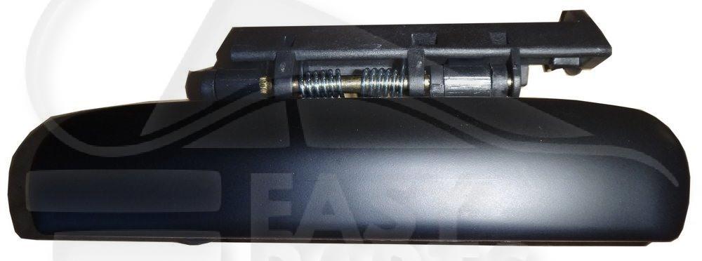POIGNEE DE PORTE EXT ARD NOIRE Pour CITROEN XSARA - CT231 09/00→