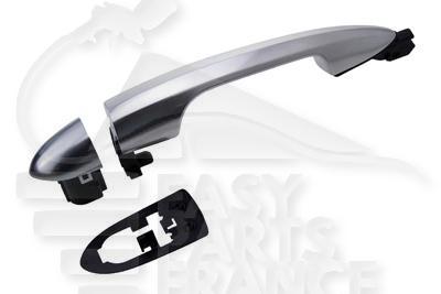 POIGNEE EXT AVD SATIN S/TROU BARILLET Pour ALFA ROMEO GIULIETTA - AA100 05/10→09/13