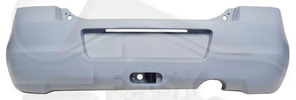 PC AR A PEINDRE A/EMPL AB Pour SUZUKI SWIFT - SZ122 01/07→08/10