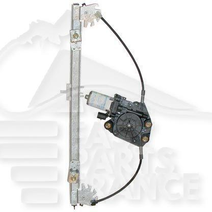 LEVE VITRE AVD ELECT Pour FIAT BRAVA - FT030 09/95→12/02