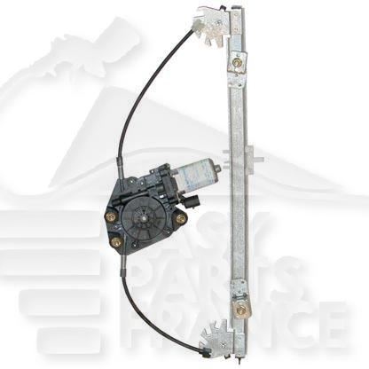 LEVE VITRE AVG ELECT Pour FIAT BRAVA - FT030 09/95→12/02