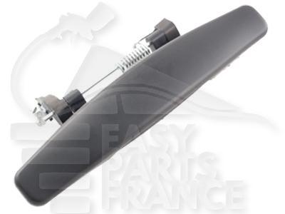 POIGNEE DE PTES EXT AVD/ARD A PEINDRE Pour DACIA DUSTER - DC100 03/10→09/13