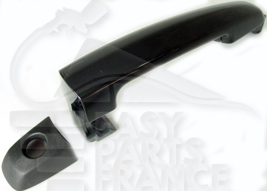 POIGNEE DE PTES EXT AVG + HAYON A PEINDRE A/TROU BARILLET Pour FIAT SEDICI - FT200 03/06→