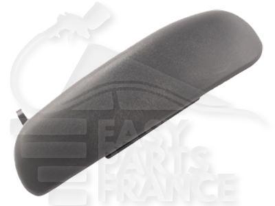 POIGNEE DE PTES EXT AVD NOIRE Pour FORD FIESTA - FD032 09/95→08/99