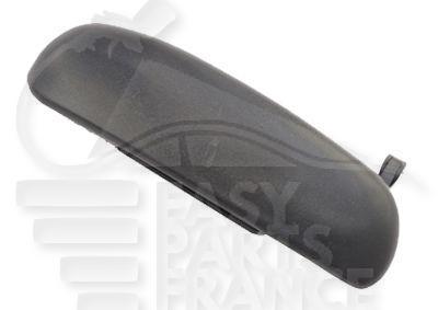 POIGNEE DE PTES EXT ARG NOIRE Pour FORD FIESTA - FD032 09/95→08/99