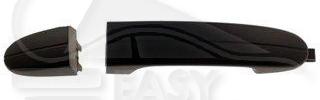 POIGNEE DE PTES EXT AVD/ARD/ARG A PEINDRE S/TROU BARILLET Pour FORD S MAX - FD171 04/10→01/15
