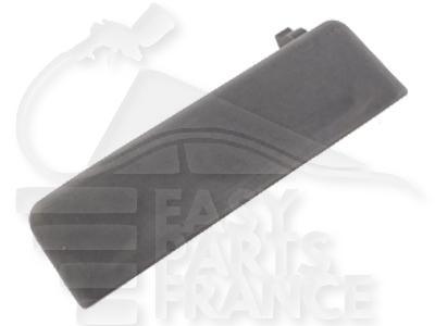 POIGNEE DE PTES EXT AVD NOIRE Pour FORD TRANSIT MK4 - FD191 10/91→06/94