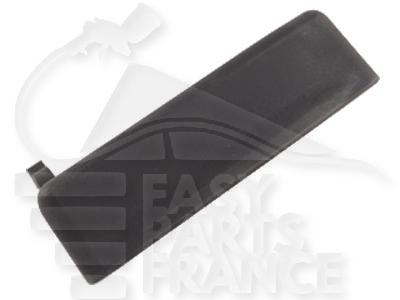 POIGNEE DE PTES EXT AVG NOIRE Pour FORD TRANSIT MK5 - FD192 07/94→02/00