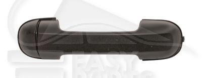 POIGNEE DE PTES EXT AVD/AVG/ARD/ARG + PORTE BATTANTE A PEINDRE Pour FORD TRANSIT CONNECT - FD181 11/06→04/09