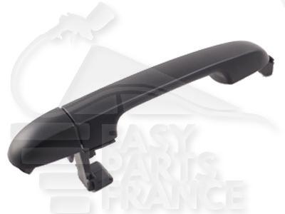 POIGNEE DE PTES EXT AVD/AVG/ARD A PEINDRE S/TROU BARILLET Pour HYUNDAI I-30 - HY248 07/07→06/10