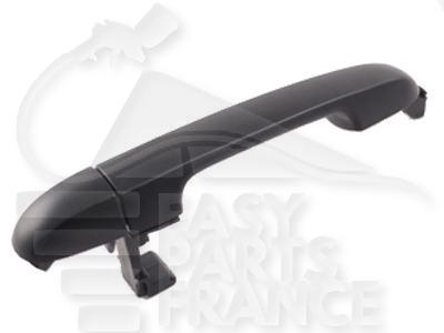 POIGNEE DE PTES EXT AVD/AVG/ARD A PEINDRE S/TROU BARILLET Pour KIA CEED - KI031 08/09→04/12