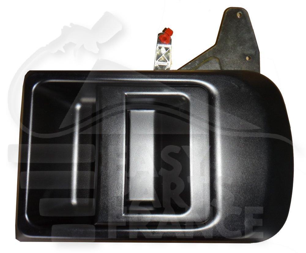 POIGNEE DE PTES EXT ARD NOIRE Pour IVECO DAILY - IV013 05/99→05/06