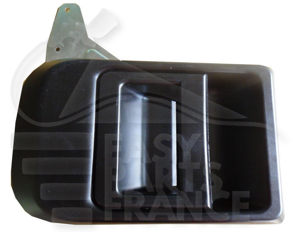 POIGNEE DE DE PORTE AR Pour IVECO DAILY - IV013 05/99→05/06