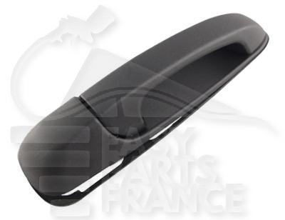 POIGNEE DE PTES EXT AVD NOIRE S/TROU BARILLET Pour JEEP GRAND CHEROKEE - JE032 10/01→12/04