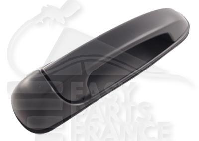 POIGNEE DE PTES EXT ARD NOIRE LISSE Pour JEEP GRAND CHEROKEE - JE032 10/01→12/04