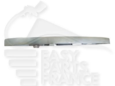 POIGNEE EXT DE HAYON CHROMEE A/COMANDE OUVERTURE DE LUNETTE AR -A/TROU CAMERA Pour JEEP GRAND CHEROKEE - JE033 01/05→12/10