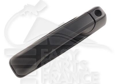 POIGNEE DE PTES EXT AVG A PEINDRE A/TROU BARILLET Pour JEEP COMMANDER - JE060 01/06→