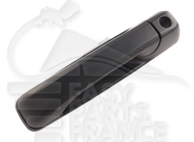 POIGNEE DE PTES EXT AVG A PEINDRE A/TROU BARILLET Pour JEEP COMMANDER - JE060 01/06→