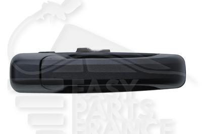 POIGNEE DE PTES EXT ARD NOIRE Pour JEEP COMMANDER - JE060 01/06→