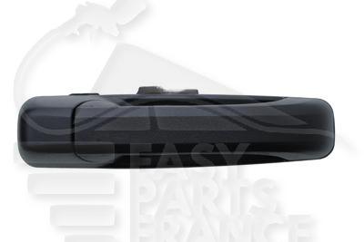 POIGNEE DE PTES EXT ARD NOIRE Pour JEEP COMMANDER - JE060 01/06→