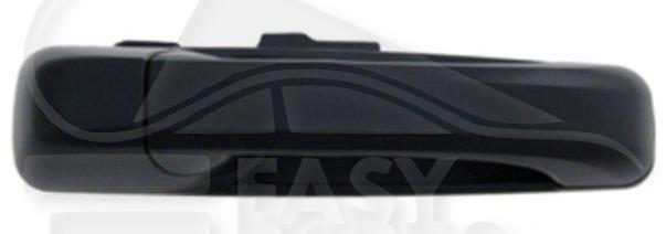 POIGNEE DE PTES EXT ARD A PEINDRE Pour JEEP COMMANDER - JE060 01/06→