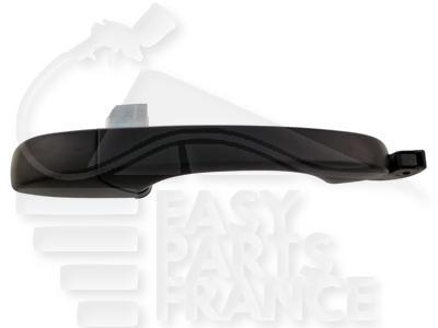POIGNEE DE PTES EXT AVD A PEINDRE S/TROU BARILLET Pour JEEP COMPASS - JE020 01/07→03/11