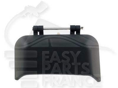 POIGNEE DE PTES EXT ARD NOIRE Pour JEEP COMPASS - JE020 01/07→03/11