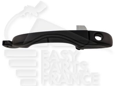 POIGNEE DE PTES EXT AVG A PEINDRE A/TROU BARILLET Pour JEEP COMPASS - JE021 04/11→03/17