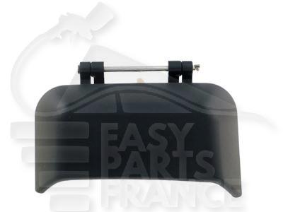 POIGNEE DE PTES EXT ARD NOIRE Pour JEEP PATRIOT - JE080 01/07→01/11