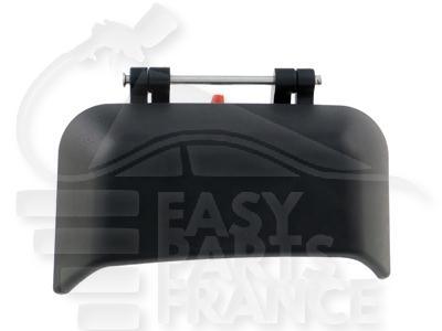 POIGNEE DE PTES EXT ARG NOIRE Pour JEEP PATRIOT - JE080 01/07→01/11
