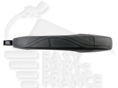 POIGNEE DE PTES EXT AVG NOIRE A/TROU BARILLET Pour DODGE JOURNEY - DG040 01/09→