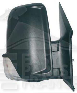 RETRO D MANUEL A/FEU - 05/09→ Pour VOLKSWAGEN CRAFTER - VO030 04/06→06/11