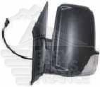 RETRO G ELECT CHAUF A/FEU - 05/09→ Pour VOLKSWAGEN CRAFTER - VO030 04/06→06/11