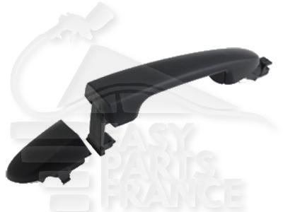 POIGNEE DE PTES EXT AVD A PEINDRE S/TROU BARILLET Pour MAZDA 2 - MZ041 09/07→01/11