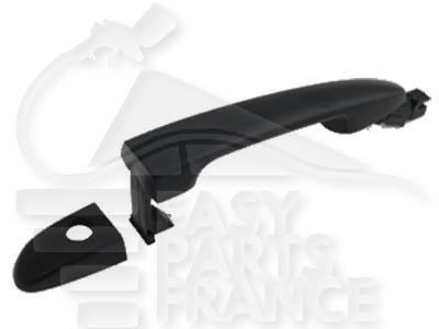 POIGNEE DE PTES EXT AVG A PEINDRE S/TROU BARILLET Pour MAZDA 2 - MZ041 09/07→01/11