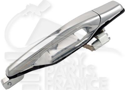 POIGNEE DE PTES EXT ARD CHROMEE Pour MITSUBISHI LANCER - MT074 01/03→02/08