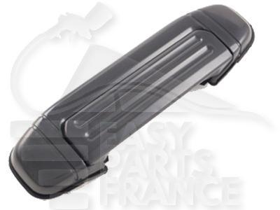 POIGNEE DE PTES EXT AVD NOIRE Pour MITSUBISHI PAJERO - MT111 04/91→08/97