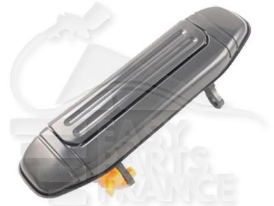 POIGNEE DE PTES EXT AVG NOIRE Pour MITSUBISHI PAJERO - MT111 04/91→08/97