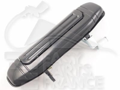 POIGNEE DE PTES EXT ARD NOIRE Pour MITSUBISHI PAJERO - MT112 09/97→03/00